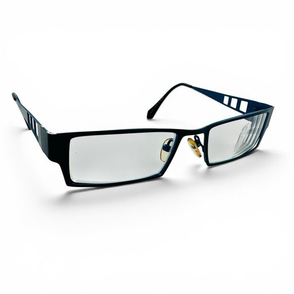 Jean Reno by CENDRINE O. Reno 812 C2 Eyeglasses 50-18-140 Full Rim FRAMES ONLY main image 8